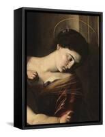 Madonna Di Loreto-Caravaggio-Framed Stretched Canvas