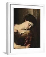 Madonna Di Loreto-Caravaggio-Framed Giclee Print