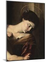 Madonna Di Loreto-Caravaggio-Mounted Giclee Print
