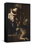 Madonna Di Loreto-Caravaggio-Framed Stretched Canvas