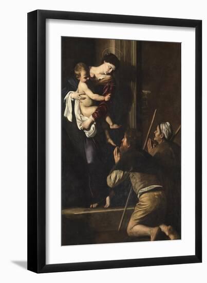 Madonna Di Loreto-Caravaggio-Framed Giclee Print