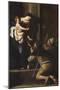 Madonna di Loreto-Caravaggio-Mounted Art Print