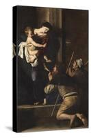 Madonna di Loreto-Caravaggio-Stretched Canvas