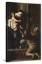 Madonna di Loreto-Caravaggio-Stretched Canvas