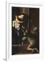 Madonna di Loreto-Caravaggio-Framed Art Print