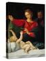 Madonna Di Loreto-Raphael-Stretched Canvas