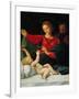 Madonna Di Loreto-Raphael-Framed Giclee Print