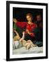 Madonna Di Loreto-Raphael-Framed Giclee Print