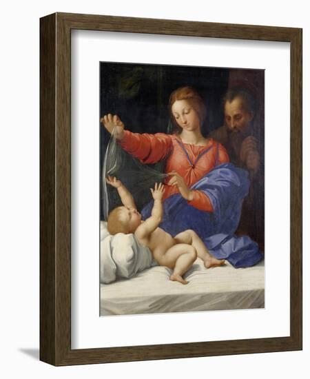 Madonna Di Loreto-null-Framed Giclee Print