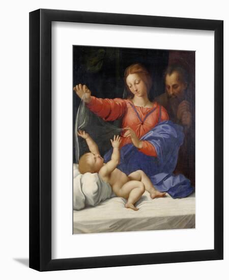 Madonna Di Loreto-null-Framed Giclee Print