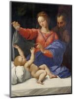 Madonna Di Loreto-null-Mounted Giclee Print