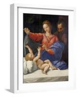 Madonna Di Loreto-null-Framed Giclee Print