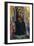 Madonna Enthroned and Child with Two Angels-null-Framed Giclee Print