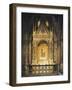 Madonna Enthroned with Child and Angels-null-Framed Giclee Print