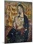 Madonna Enthroned with Child, Church of Santa Maria in Grotta-null-Mounted Giclee Print
