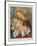Madonna (fom the Isenheim Altar)-Matthias Gruenewald-Framed Art Print