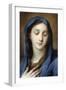 Madonna from the Chapel-Carriera Rosalba-Framed Giclee Print