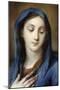Madonna from the Chapel-Carriera Rosalba-Mounted Giclee Print