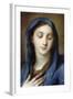 Madonna from the Chapel-Carriera Rosalba-Framed Giclee Print