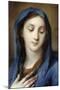 Madonna from the Chapel-Carriera Rosalba-Mounted Giclee Print