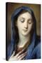 Madonna from the Chapel-Carriera Rosalba-Stretched Canvas