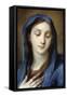 Madonna from the Chapel-Carriera Rosalba-Framed Stretched Canvas