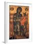 Madonna Icon, 13Th Century-null-Framed Giclee Print