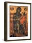 Madonna Icon, 13Th Century-null-Framed Giclee Print