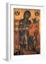 Madonna Icon, 13Th Century-null-Framed Giclee Print