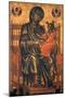 Madonna Icon, 13Th Century-null-Mounted Giclee Print