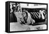 Madonna in Desperately Seeking Susan-null-Framed Stretched Canvas
