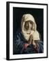 Madonna in Prayer-Giovanni Battista Salvi da Sassoferrato-Framed Giclee Print