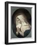 Madonna in Prayer-Giuseppe Molteni-Framed Giclee Print