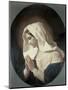 Madonna in Prayer-Giuseppe Molteni-Mounted Giclee Print