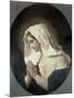 Madonna in Prayer-Giuseppe Molteni-Mounted Giclee Print