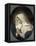 Madonna in Prayer-Giuseppe Molteni-Framed Stretched Canvas