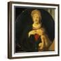 Madonna Lactans-Giovanni Antonio Boltraffio-Framed Giclee Print