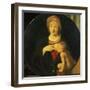 Madonna Lactans-Giovanni Antonio Boltraffio-Framed Giclee Print