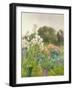 Madonna Lilies-Mildred Anne Butler-Framed Giclee Print