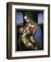 Madonna Litta-Leonardo da Vinci-Framed Premium Giclee Print