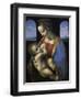 Madonna Litta-Leonardo da Vinci-Framed Premium Giclee Print