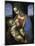 Madonna Litta-Leonardo da Vinci-Mounted Giclee Print