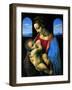 Madonna Litta-null-Framed Art Print