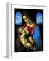 Madonna Litta-null-Framed Art Print