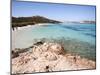 Madonna Mantle Between Islands of Santa Maria and Budelli, La Maddalena Nat'l Park, Sardinia, Italy-Oliviero Olivieri-Mounted Photographic Print