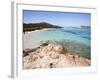 Madonna Mantle Between Islands of Santa Maria and Budelli, La Maddalena Nat'l Park, Sardinia, Italy-Oliviero Olivieri-Framed Photographic Print