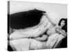 Madonna, Naked, 19 Years Old, Photo Taken in 1977, Published for the 1st Time in 1985-null-Stretched Canvas