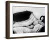 Madonna, Naked, 19 Years Old, Photo Taken in 1977, Published for the 1st Time in 1985-null-Framed Photo