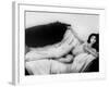 Madonna, Naked, 19 Years Old, Photo Taken in 1977, Published for the 1st Time in 1985-null-Framed Photo