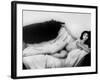 Madonna, Naked, 19 Years Old, Photo Taken in 1977, Published for the 1st Time in 1985-null-Framed Photo